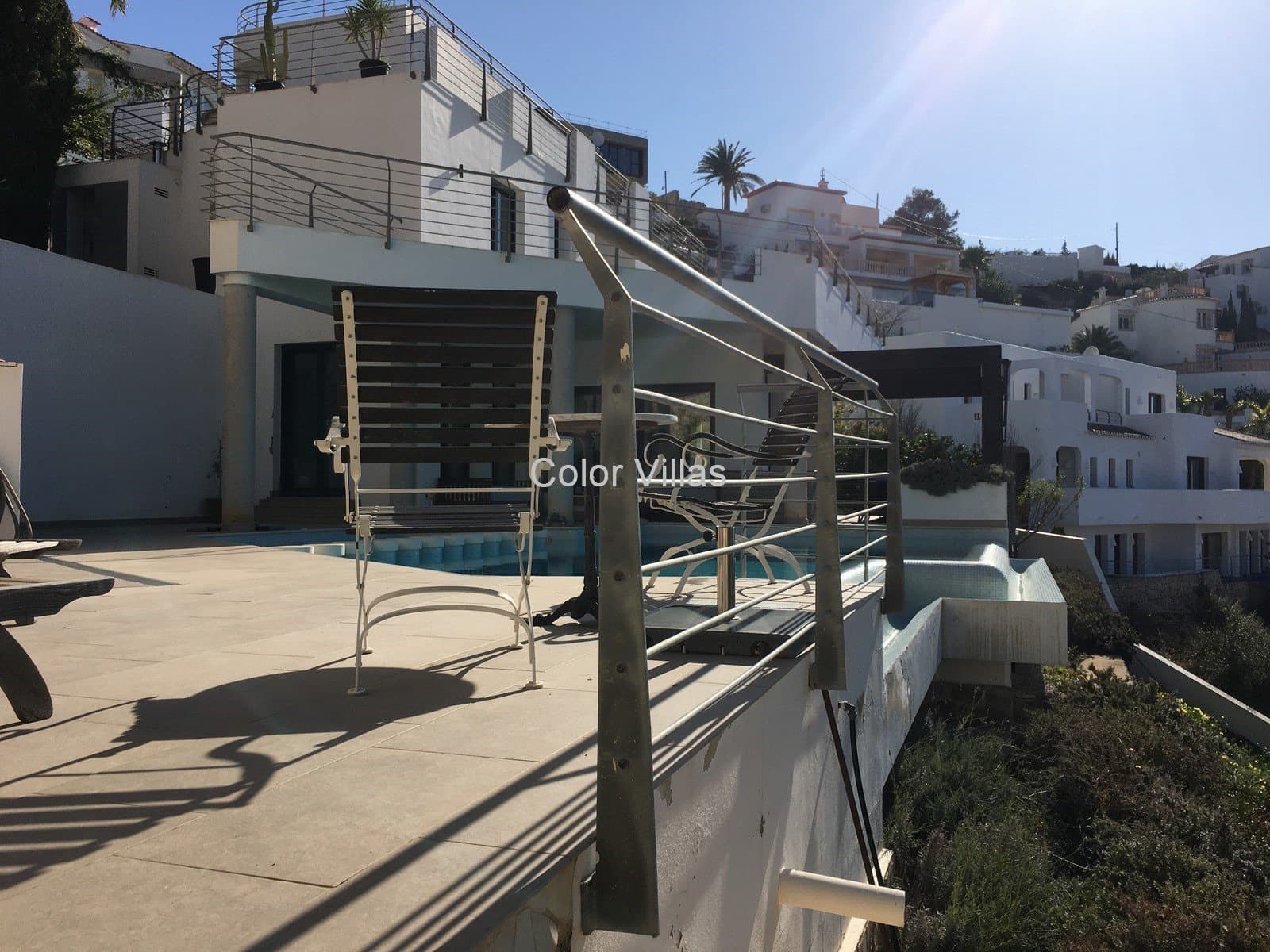 6 sovrum Villa till salu i Moraira med pool garage - 1 290 000 € (Ref: 9414741)