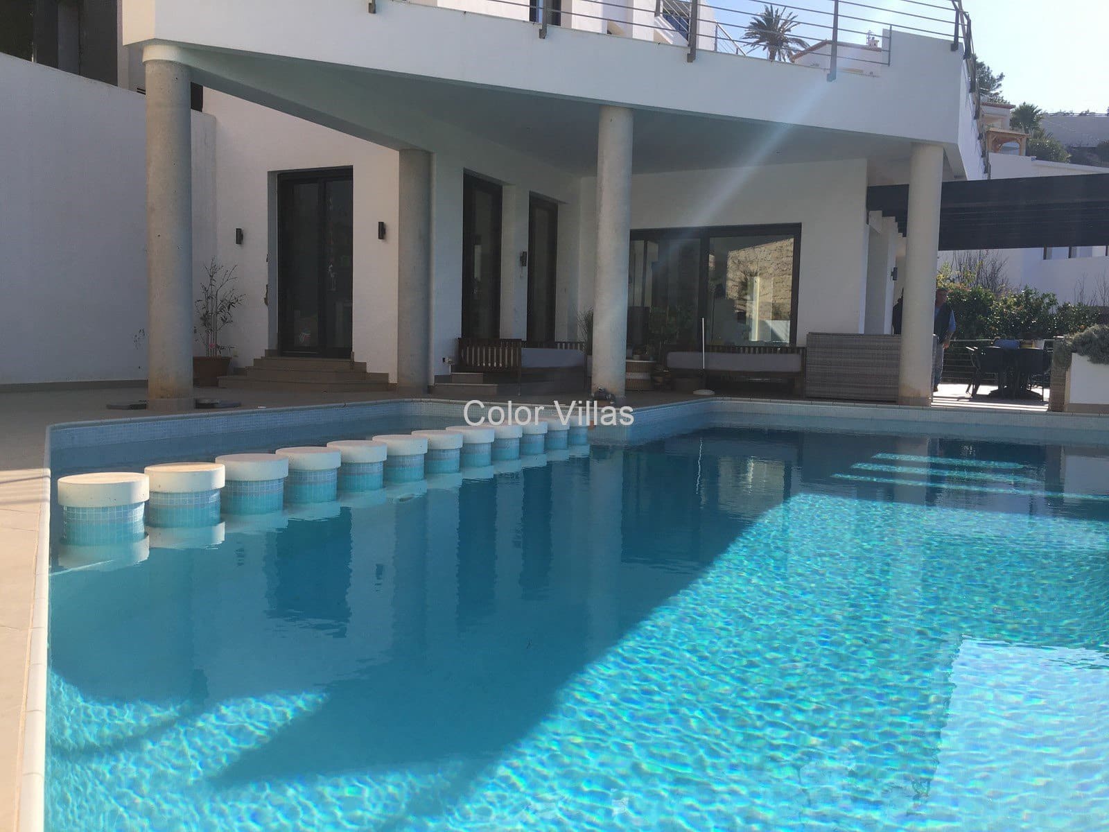 6 sovrum Villa till salu i Moraira med pool garage - 1 290 000 € (Ref: 9414741)