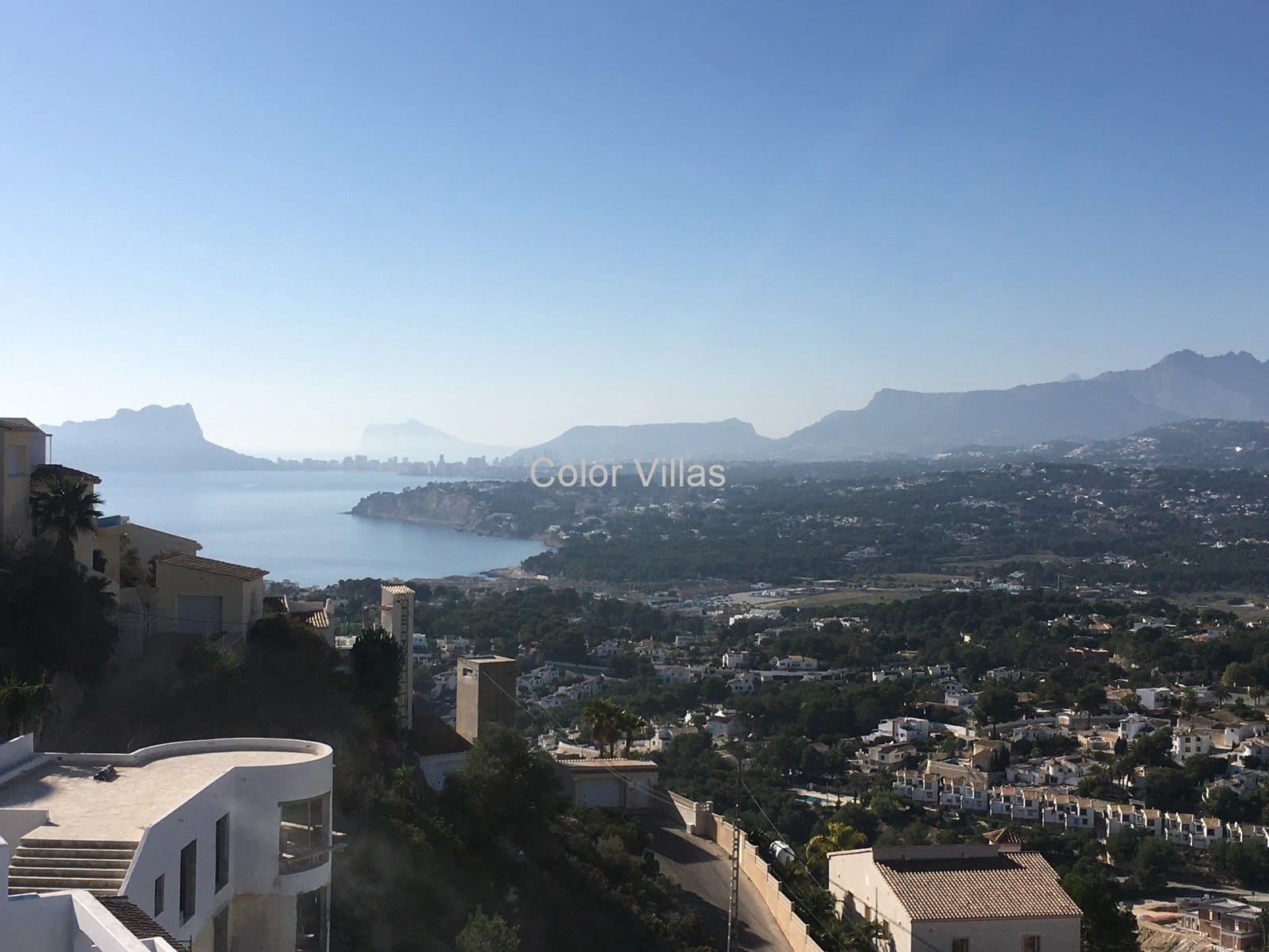 6 sovrum Villa till salu i Moraira med pool garage - 1 290 000 € (Ref: 9414741)