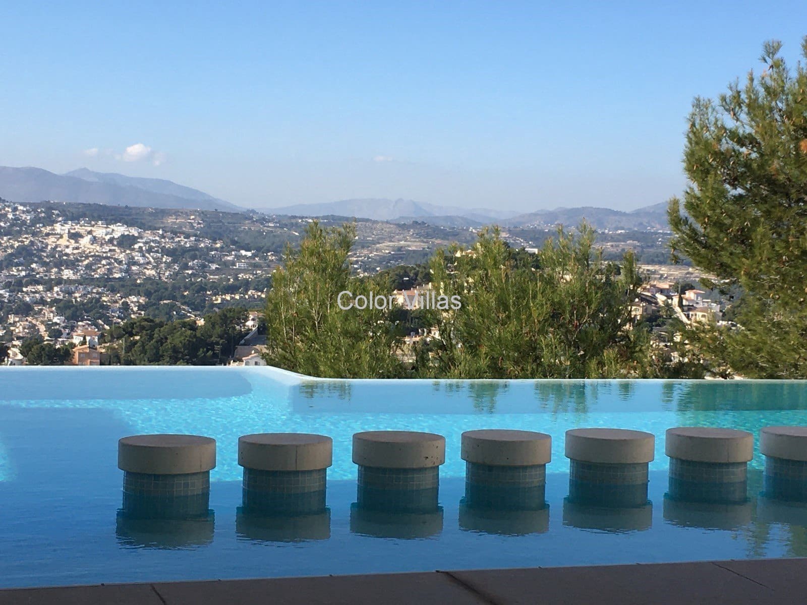 6 sovrum Villa till salu i Moraira med pool garage - 1 290 000 € (Ref: 9414741)