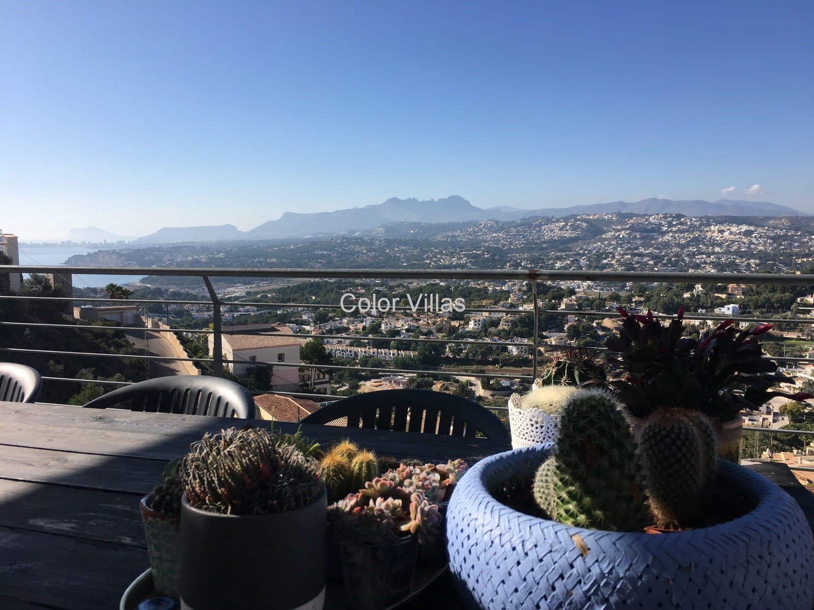 6 sovrum Villa till salu i Moraira med pool garage - 1 290 000 € (Ref: 9414741)