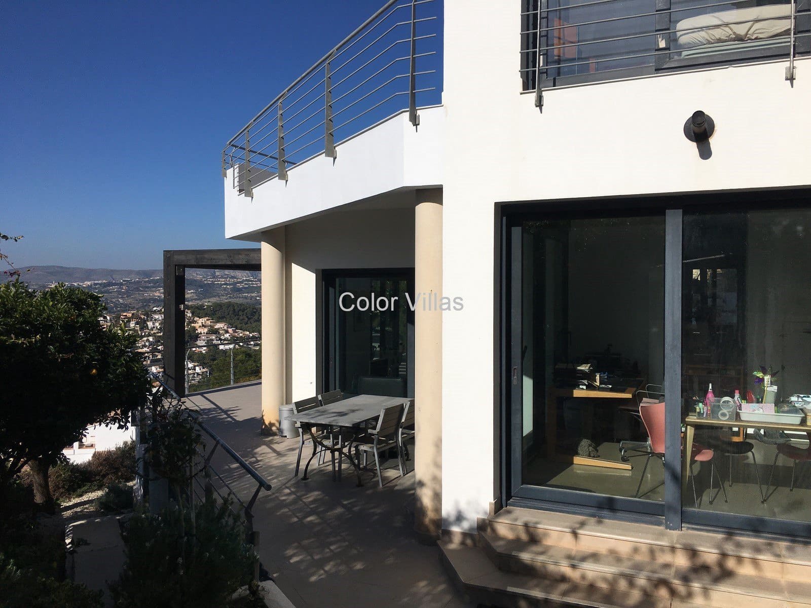 6 sovrum Villa till salu i Moraira med pool garage - 1 290 000 € (Ref: 9414741)