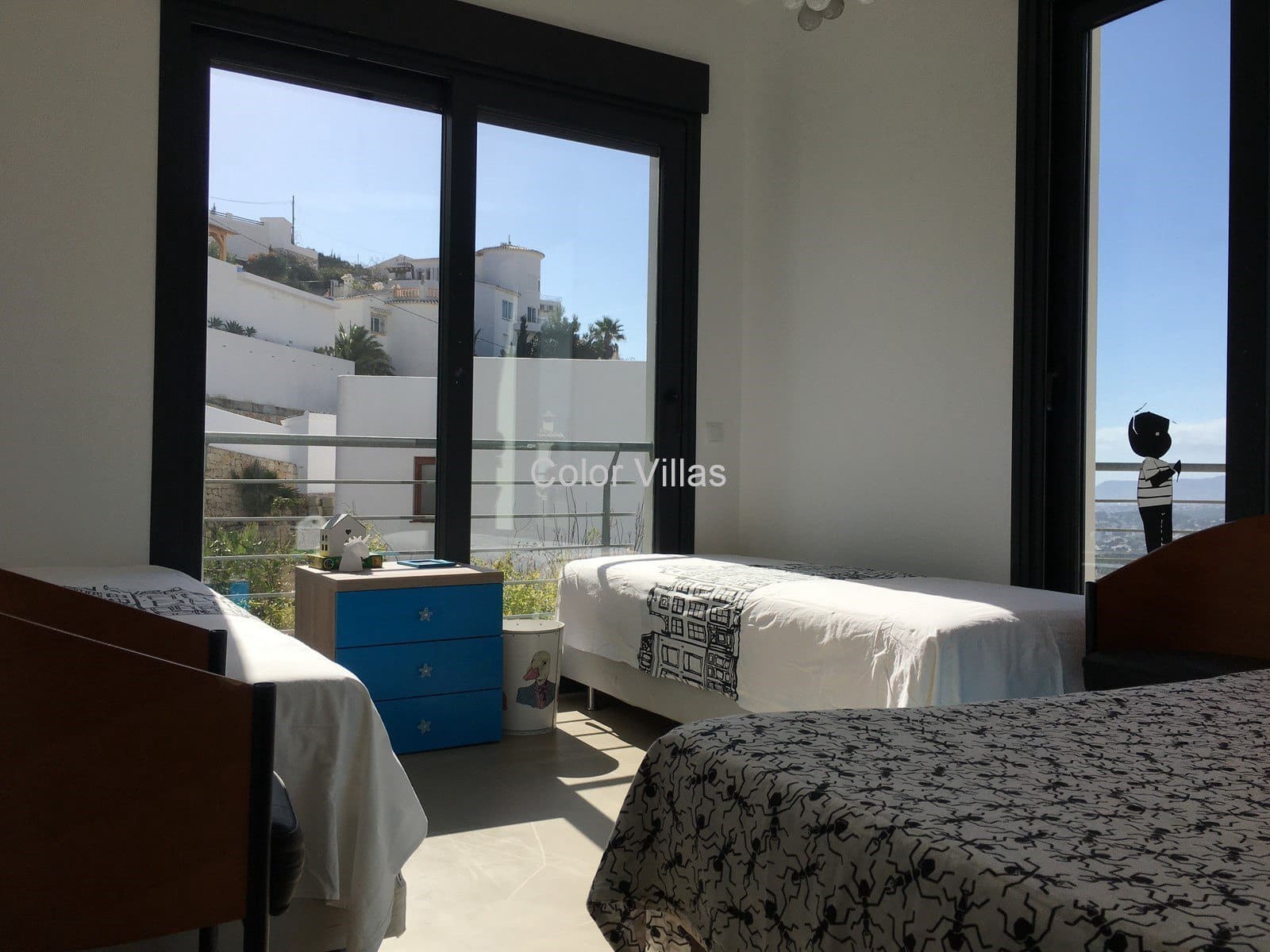 6 sovrum Villa till salu i Moraira med pool garage - 1 290 000 € (Ref: 9414741)