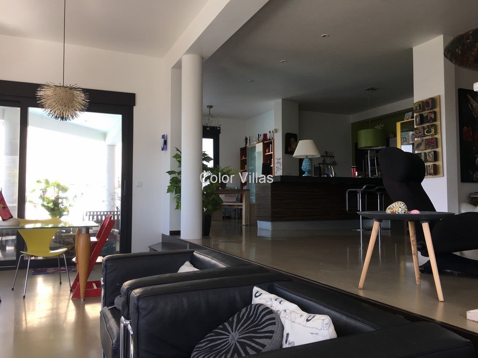 6 sovrum Villa till salu i Moraira med pool garage - 1 290 000 € (Ref: 9414741)