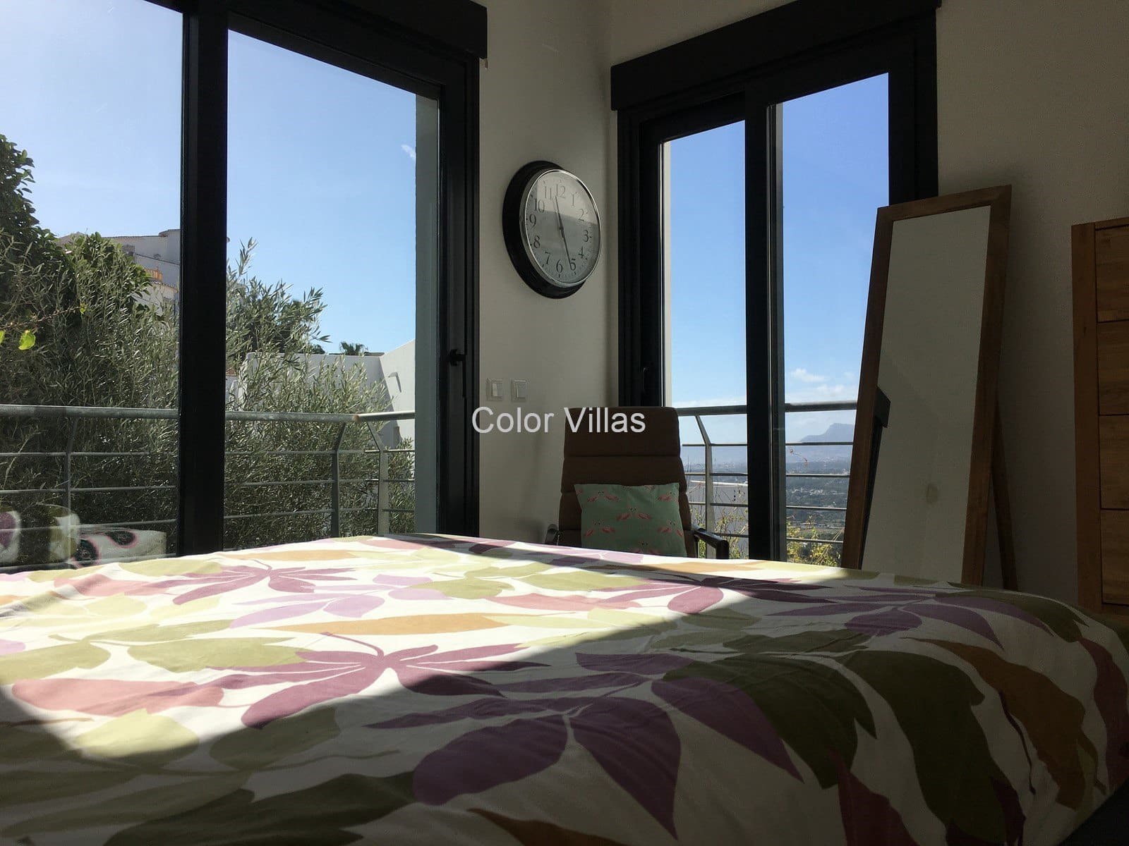 6 sovrum Villa till salu i Moraira med pool garage - 1 290 000 € (Ref: 9414741)