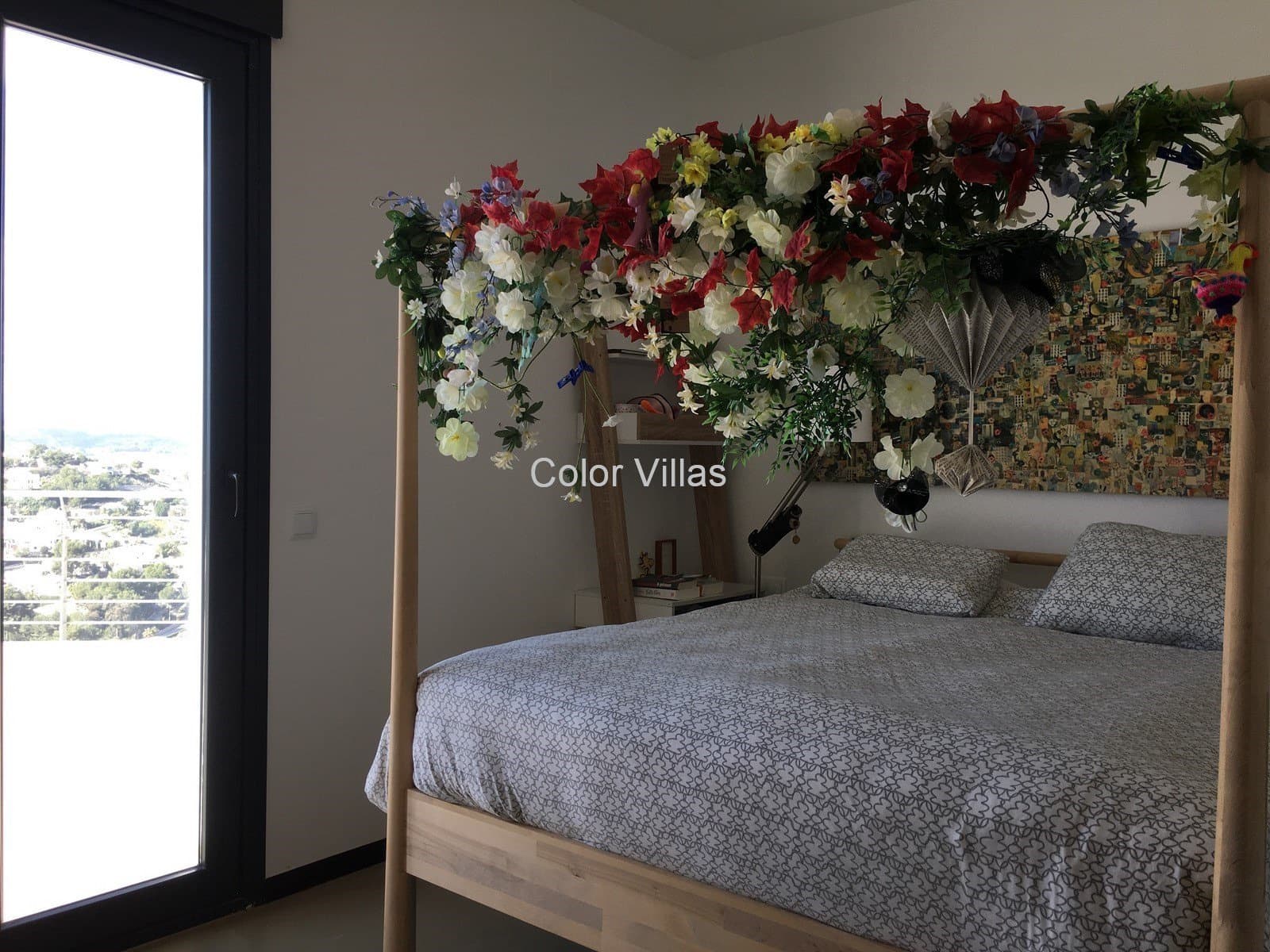 6 sovrum Villa till salu i Moraira med pool garage - 1 290 000 € (Ref: 9414741)