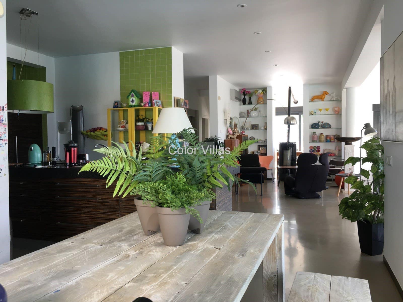 6 sovrum Villa till salu i Moraira med pool garage - 1 290 000 € (Ref: 9414741)