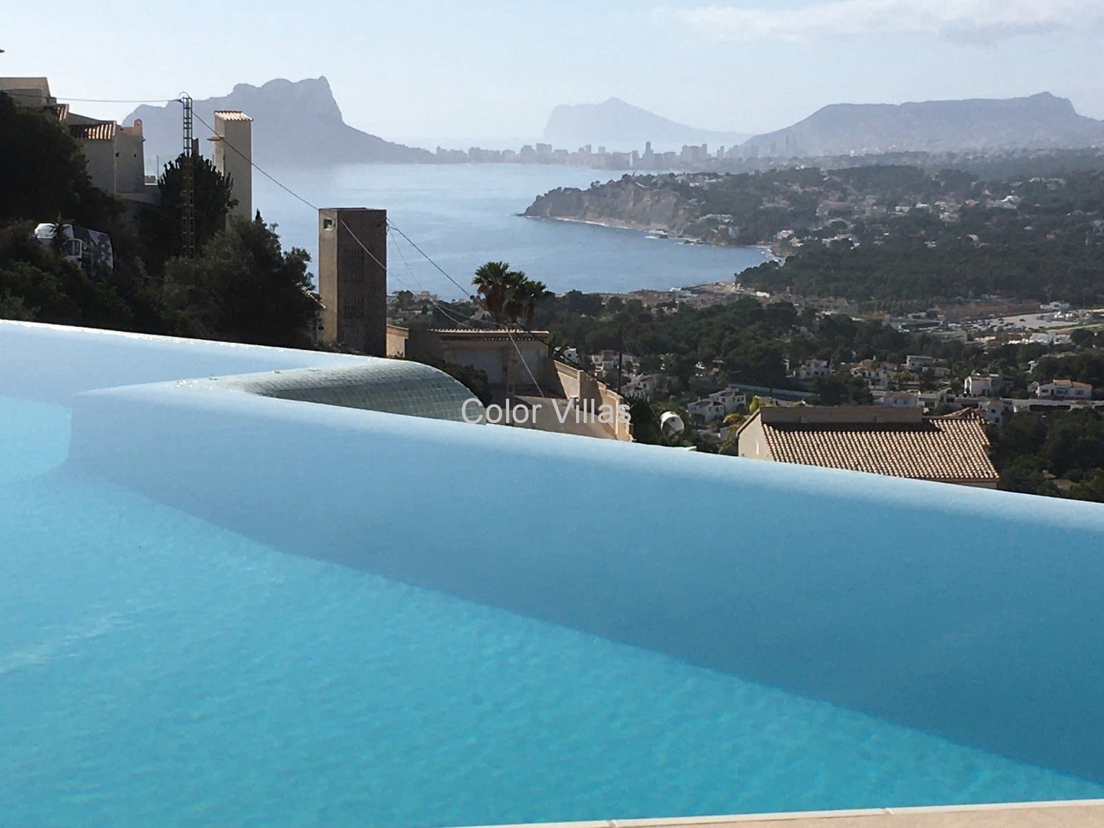 6 sovrum Villa till salu i Moraira med pool garage - 1 290 000 € (Ref: 9414741)