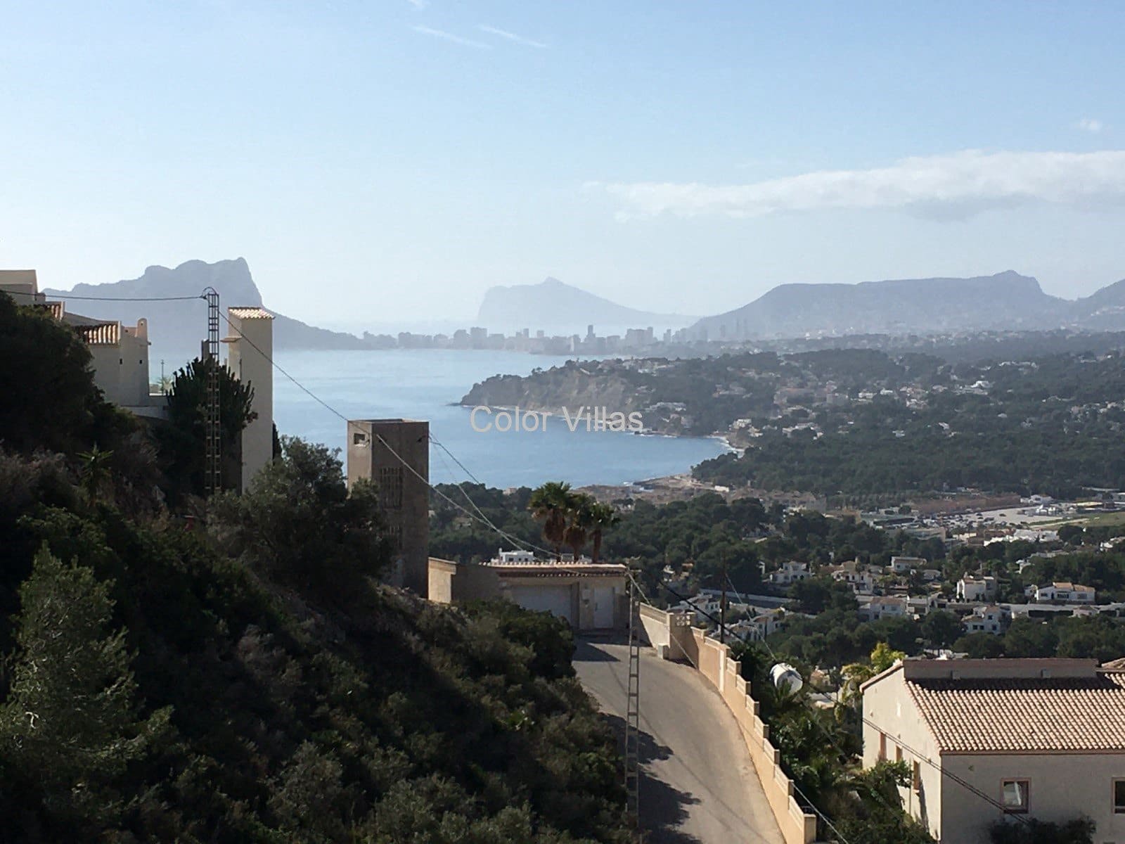 6 sovrum Villa till salu i Moraira med pool garage - 1 290 000 € (Ref: 9414741)