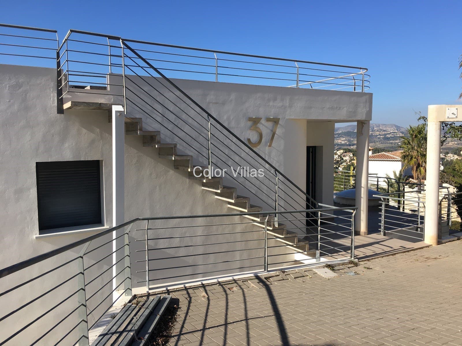 6 sovrum Villa till salu i Moraira med pool garage - 1 290 000 € (Ref: 9414741)