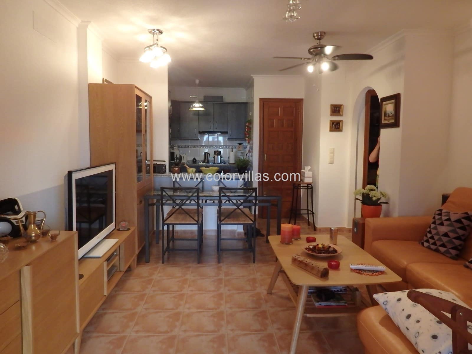 2 sovrum Bungalow till salu i Cumbre del Sol - 179 000 € (Ref: 9414742)