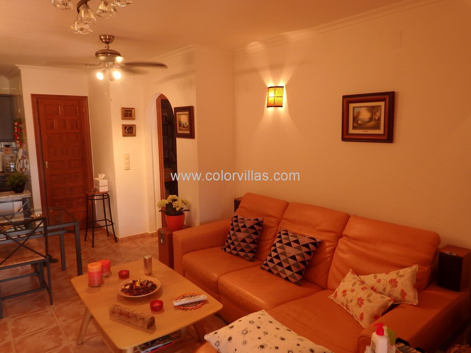 2 sovrum Bungalow till salu i Cumbre del Sol - 179 000 € (Ref: 9414742)