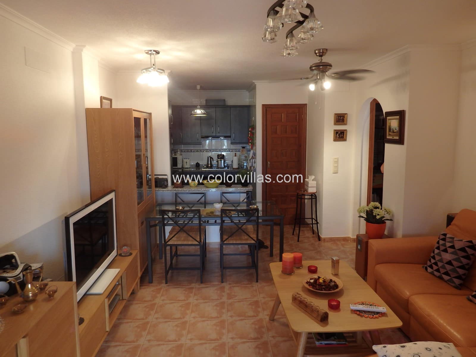 2 sovrum Bungalow till salu i Cumbre del Sol - 179 000 € (Ref: 9414742)