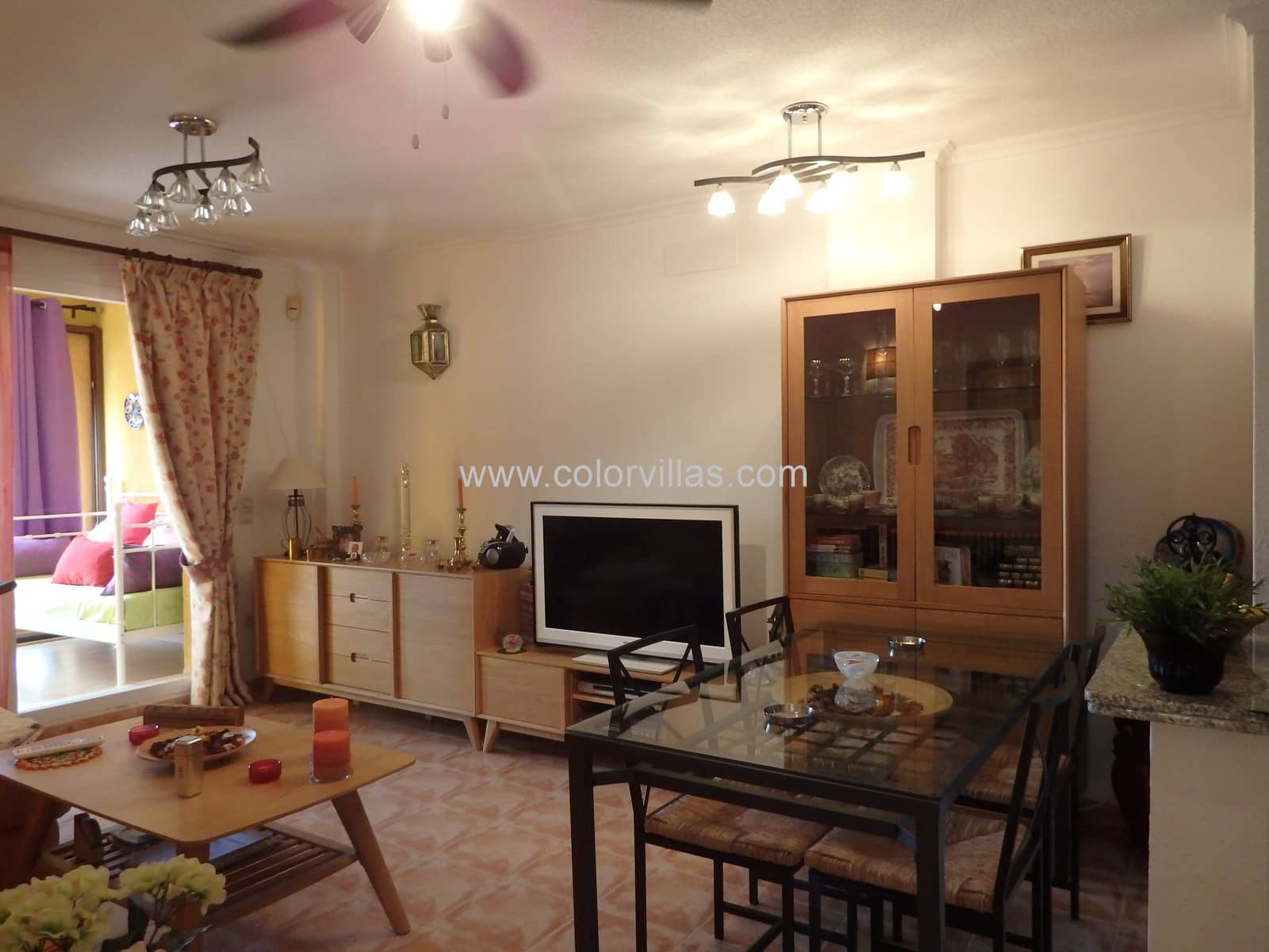 2 sovrum Bungalow till salu i Cumbre del Sol - 179 000 € (Ref: 9414742)