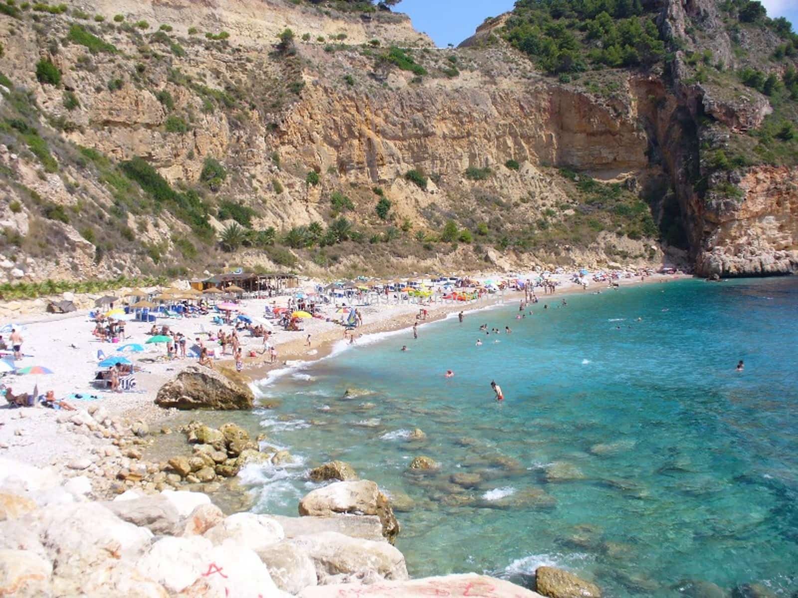 2 sovrum Bungalow till salu i Cumbre del Sol - 179 000 € (Ref: 9414742)