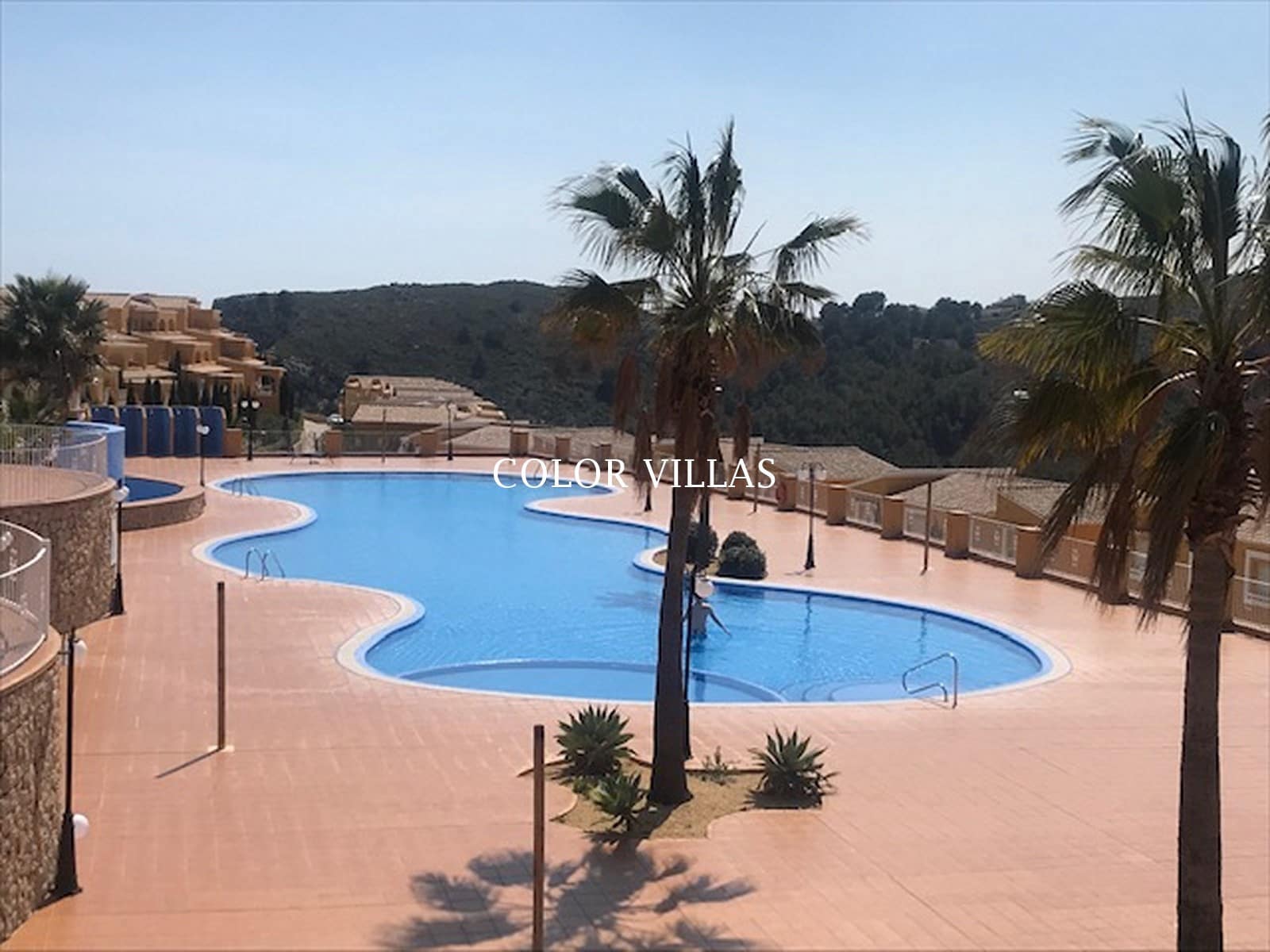 2 sovrum Bungalow till salu i Cumbre del Sol - 179 000 € (Ref: 9414742)