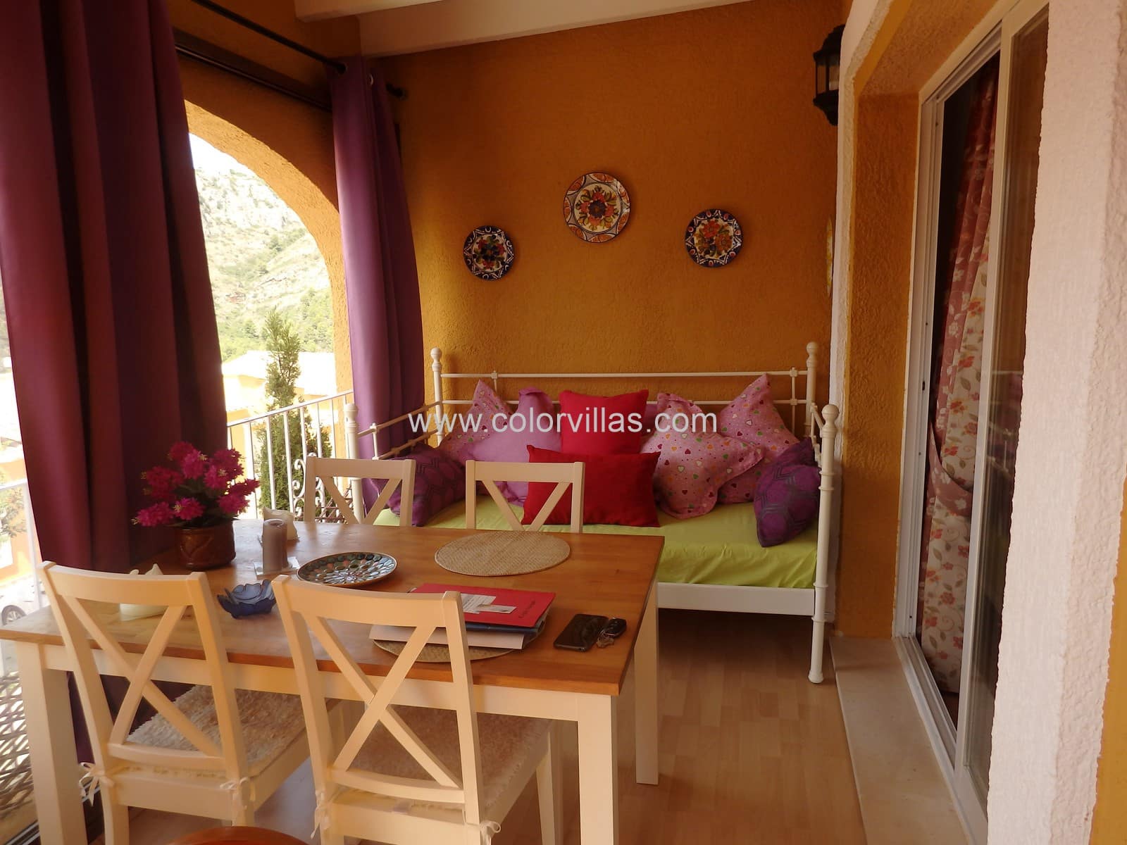 2 sovrum Bungalow till salu i Cumbre del Sol - 179 000 € (Ref: 9414742)