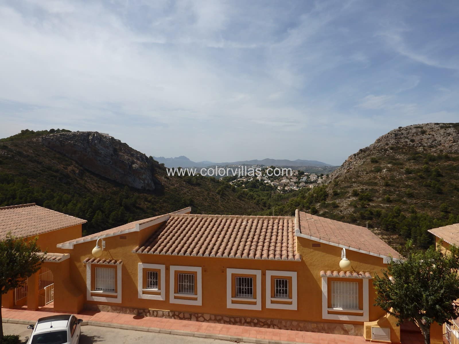 2 sovrum Bungalow till salu i Cumbre del Sol - 179 000 € (Ref: 9414742)