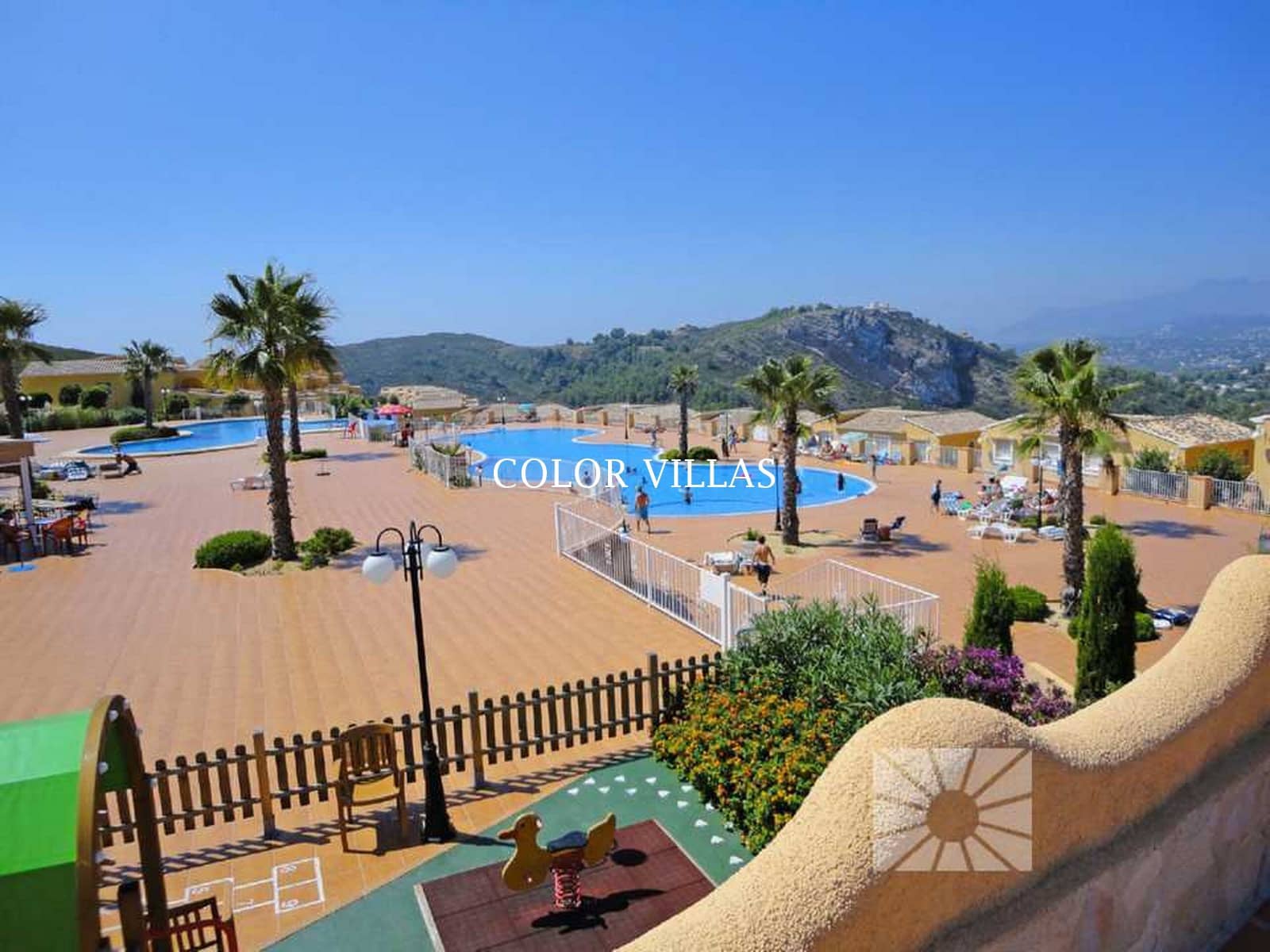 2 sovrum Bungalow till salu i Cumbre del Sol - 179 000 € (Ref: 9414742)