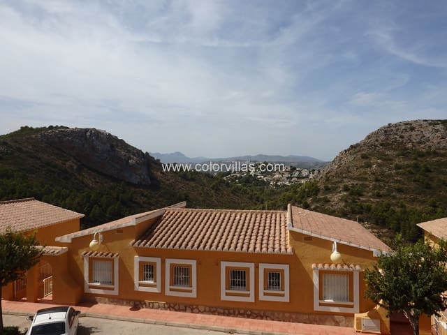 2 chambre Bungalow à vendre à Cumbre del Sol, Benitachell / Benitatxell - 179 000 € (Ref: 9414742)