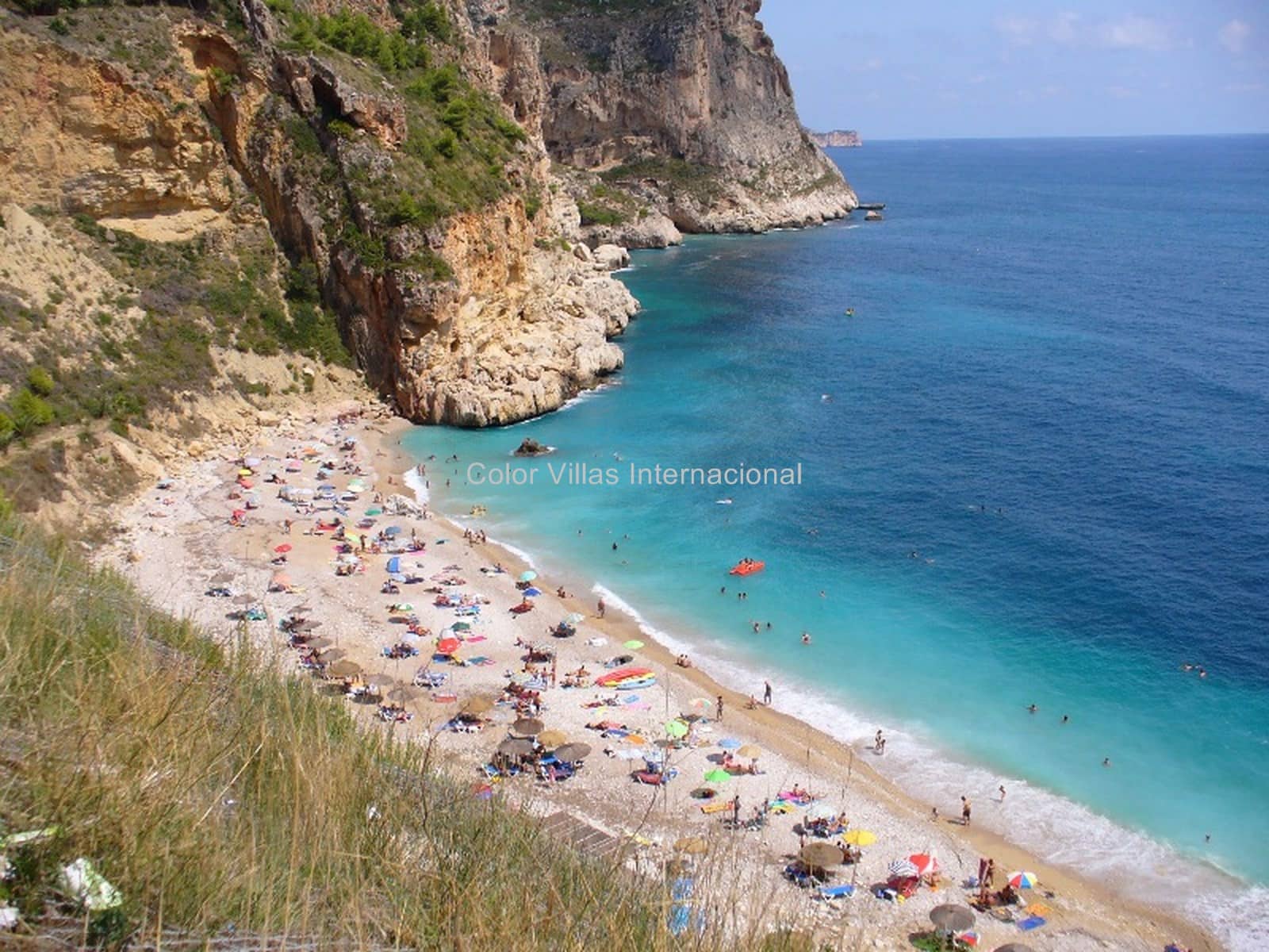 2 sovrum Bungalow till salu i Cumbre del Sol - 179 000 € (Ref: 9414742)