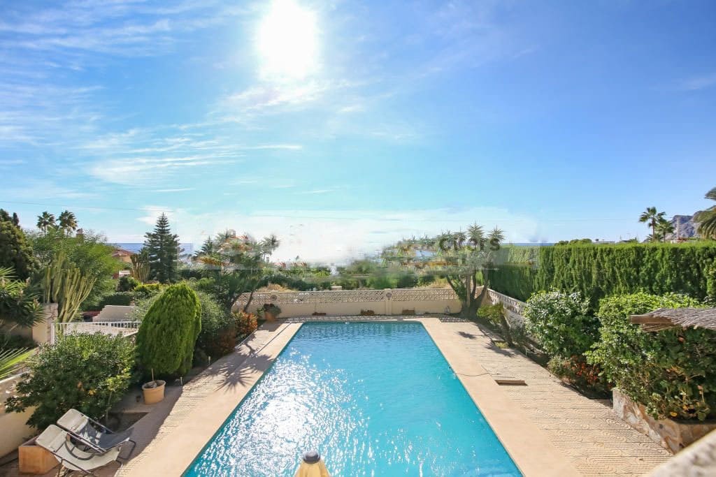 3 camera da letto Villa in vendita in Calpe / Calp con garage - 650.000 € (Rif: 9414743)