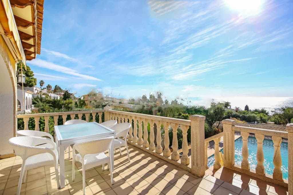 3 camera da letto Villa in vendita in Calpe / Calp con garage - 650.000 € (Rif: 9414743)