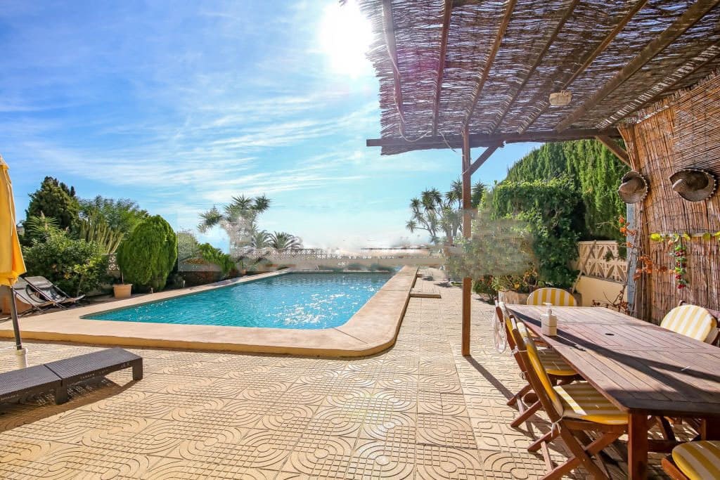 3 camera da letto Villa in vendita in Calpe / Calp con garage - 650.000 € (Rif: 9414743)