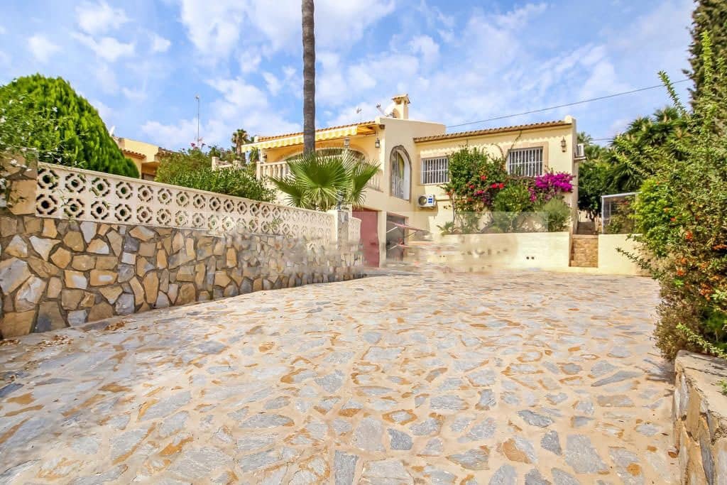 3 camera da letto Villa in vendita in Calpe / Calp con garage - 650.000 € (Rif: 9414743)