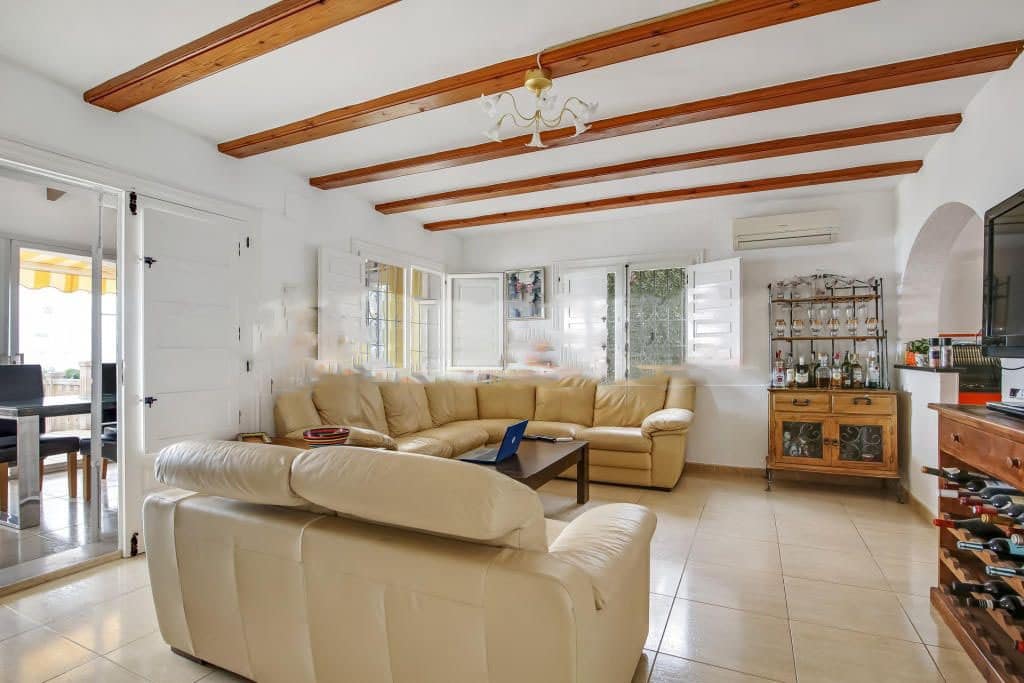 3 camera da letto Villa in vendita in Calpe / Calp con garage - 650.000 € (Rif: 9414743)