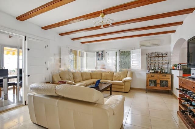 3 camera da letto Villa in vendita in Calpe / Calp con garage - 650.000 € (Rif: 9414743)
