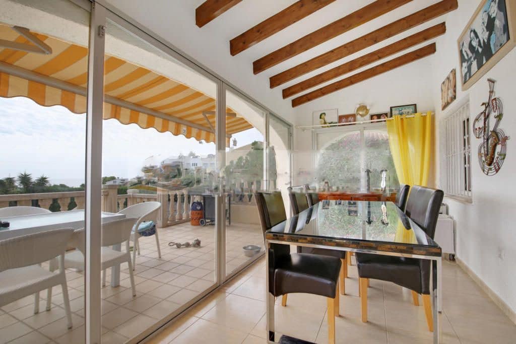 3 camera da letto Villa in vendita in Calpe / Calp con garage - 650.000 € (Rif: 9414743)