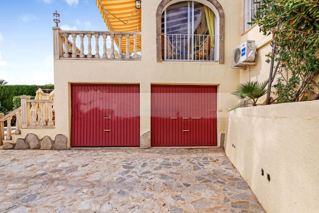 3 camera da letto Villa in vendita in Calpe / Calp con garage - 650.000 € (Rif: 9414743)