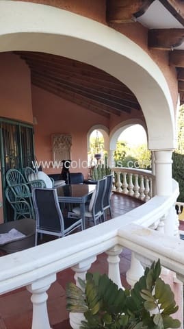 7 sovrum Villa till salu i Benissa med pool garage - 850 000 € (Ref: 9414744)