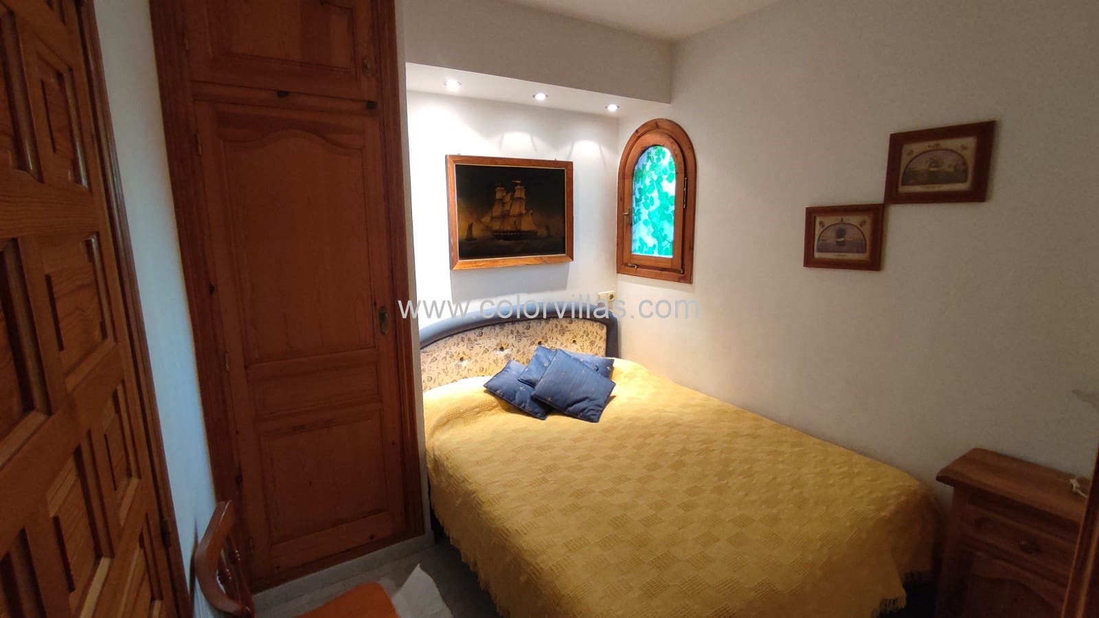 7 sovrum Villa till salu i Benissa med pool garage - 850 000 € (Ref: 9414744)