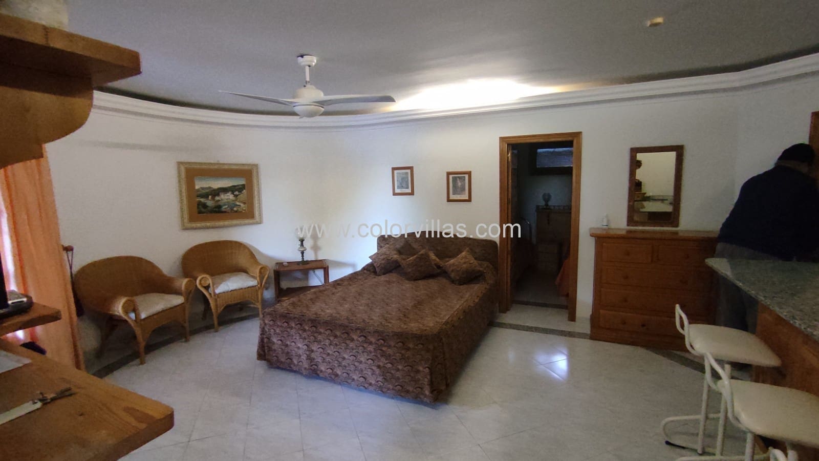 7 sovrum Villa till salu i Benissa med pool garage - 850 000 € (Ref: 9414744)