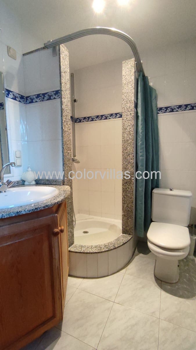 7 sovrum Villa till salu i Benissa med pool garage - 850 000 € (Ref: 9414744)