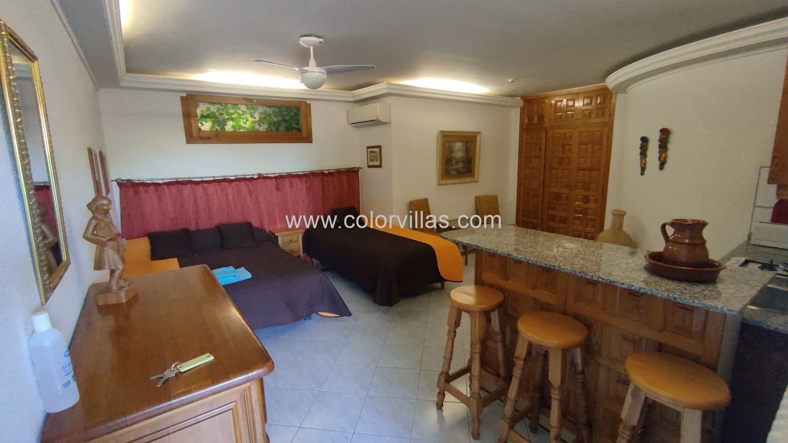 7 sovrum Villa till salu i Benissa med pool garage - 850 000 € (Ref: 9414744)