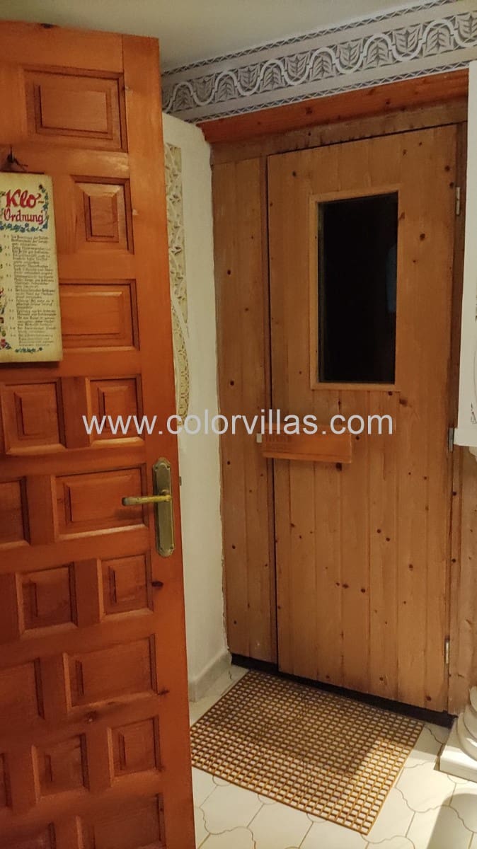 7 sovrum Villa till salu i Benissa med pool garage - 850 000 € (Ref: 9414744)