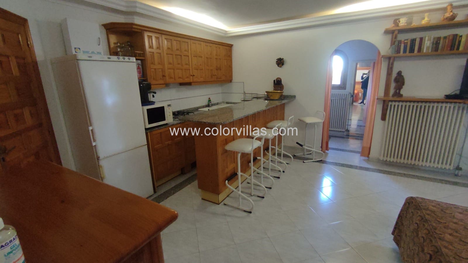 7 sovrum Villa till salu i Benissa med pool garage - 850 000 € (Ref: 9414744)