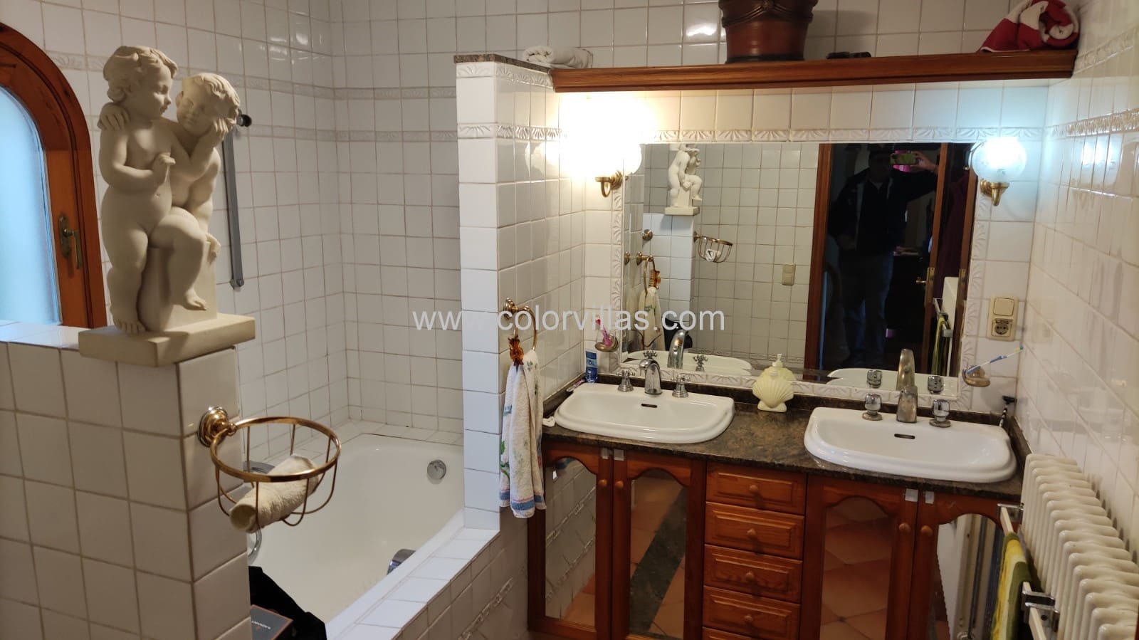 7 sovrum Villa till salu i Benissa med pool garage - 850 000 € (Ref: 9414744)