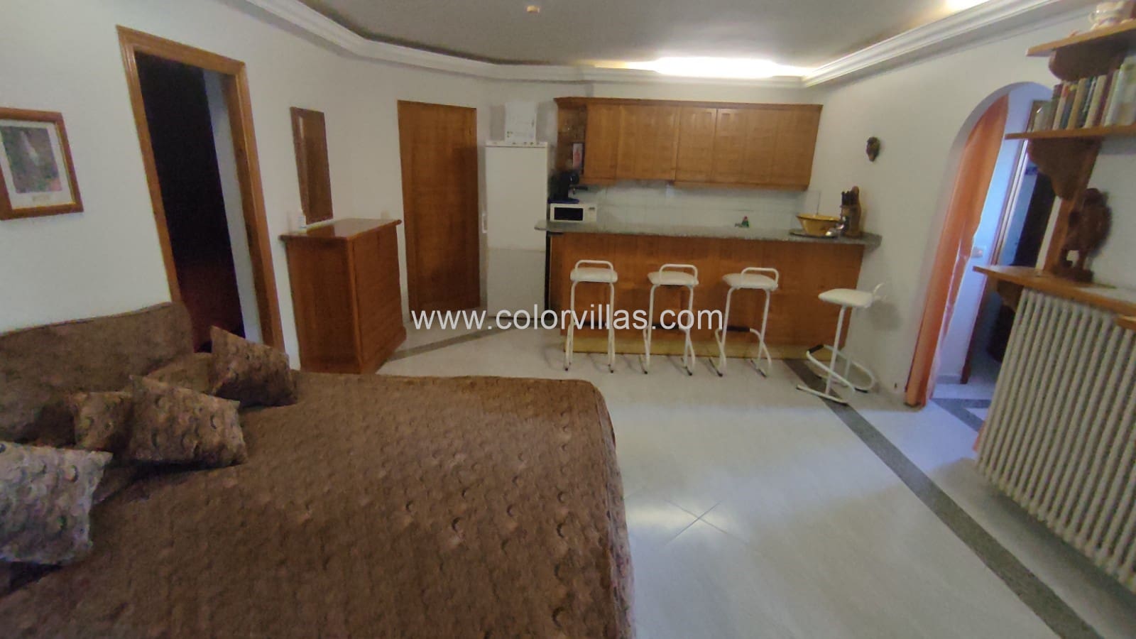 7 sovrum Villa till salu i Benissa med pool garage - 850 000 € (Ref: 9414744)