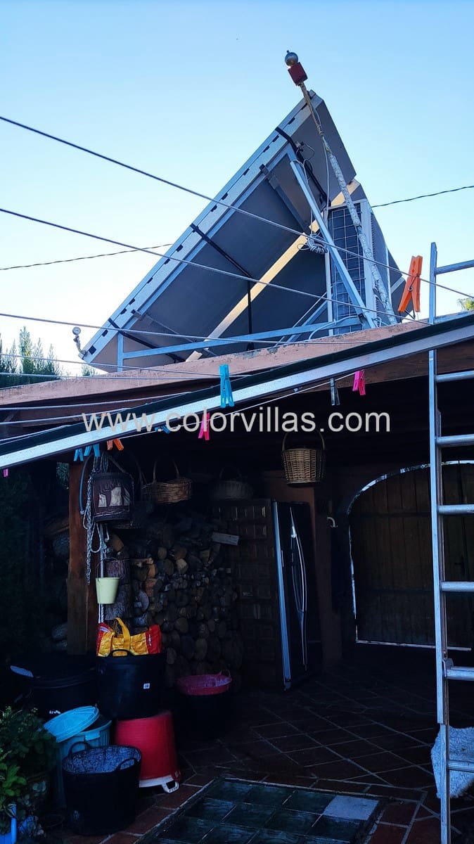 7 sovrum Villa till salu i Benissa med pool garage - 850 000 € (Ref: 9414744)