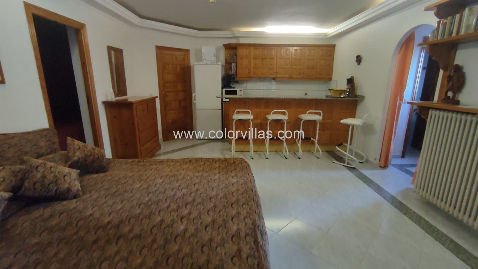 7 sovrum Villa till salu i Benissa med pool garage - 850 000 € (Ref: 9414744)