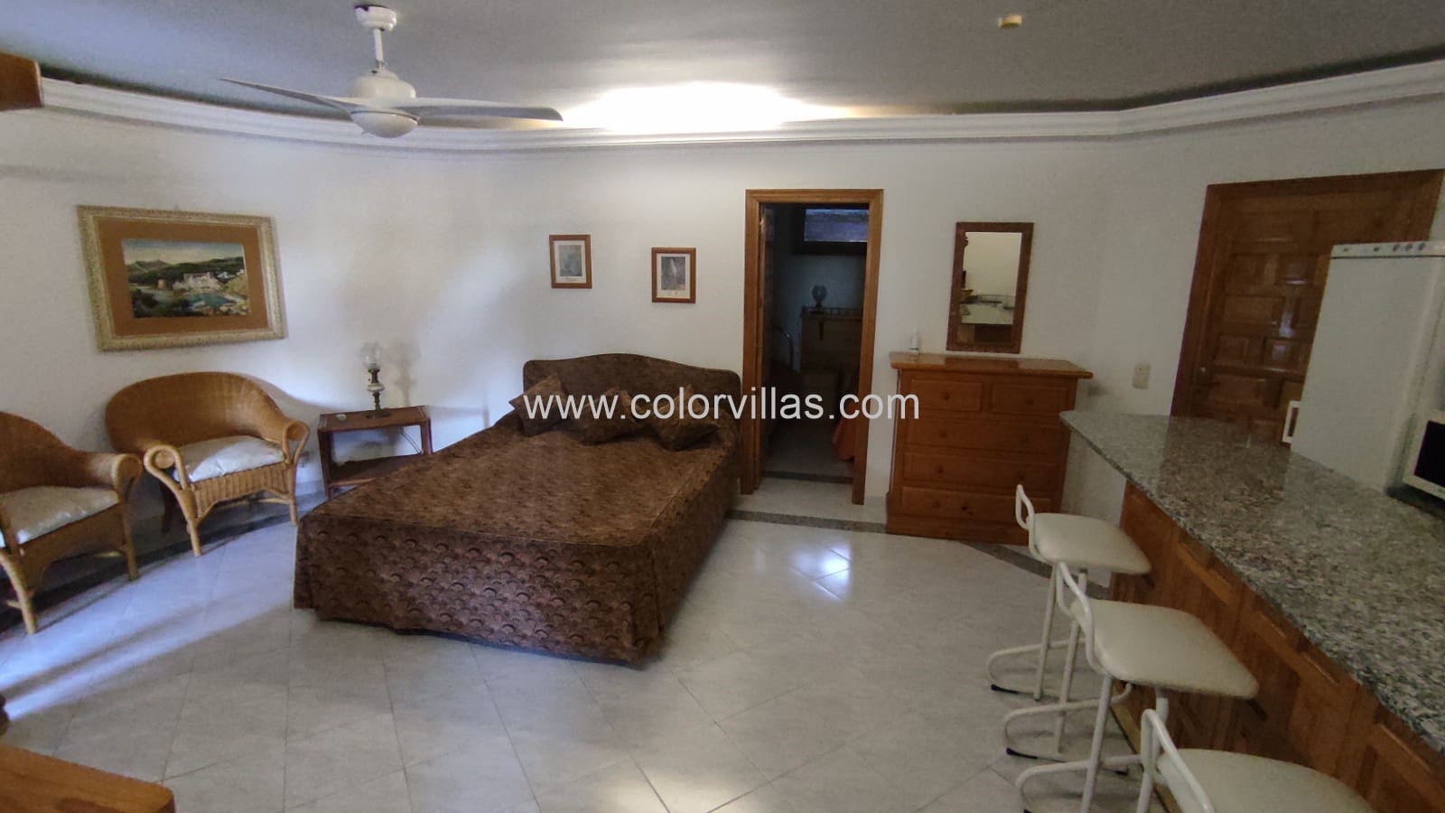 7 sovrum Villa till salu i Benissa med pool garage - 850 000 € (Ref: 9414744)