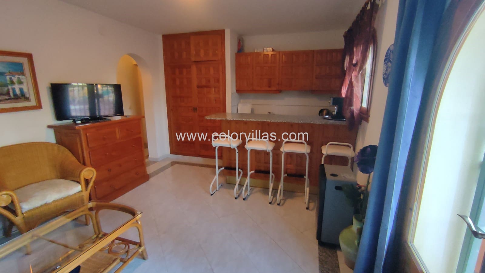 7 sovrum Villa till salu i Benissa med pool garage - 850 000 € (Ref: 9414744)