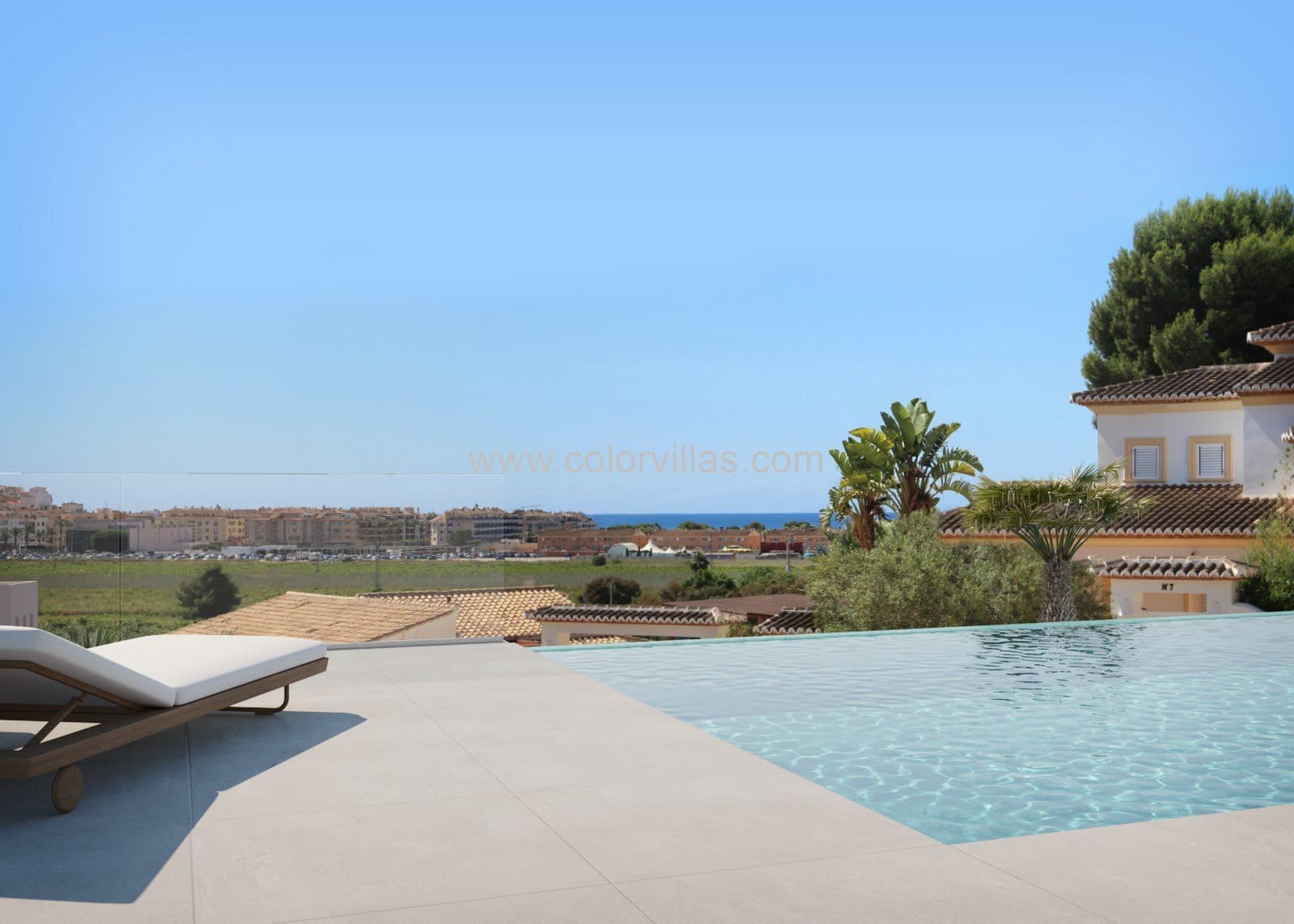 4 soveværelse Villa til salg i Moraira med garage - € 1.350.000 (Ref: 9414745)