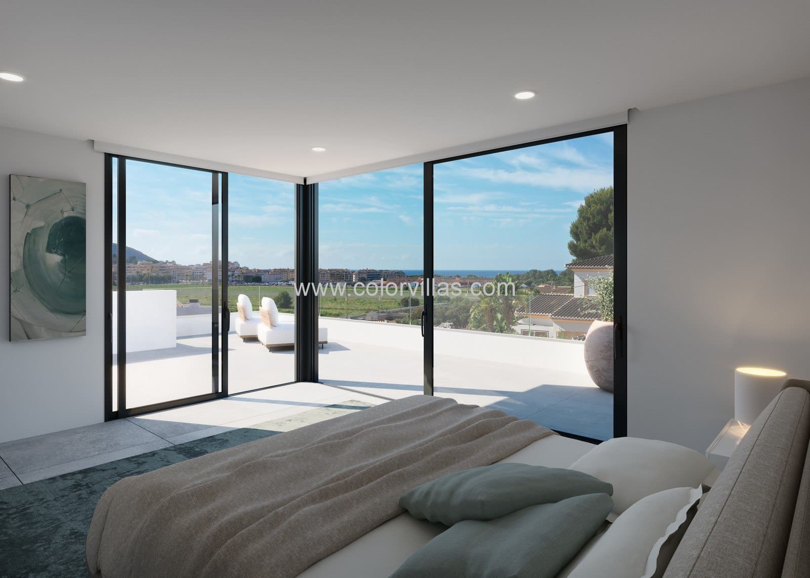 4 soveværelse Villa til salg i Moraira med garage - € 1.350.000 (Ref: 9414745)