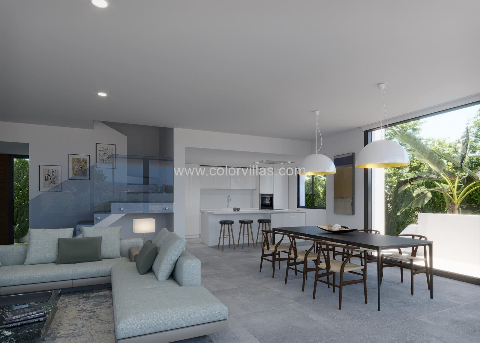 4 soveværelse Villa til salg i Moraira med garage - € 1.350.000 (Ref: 9414745)