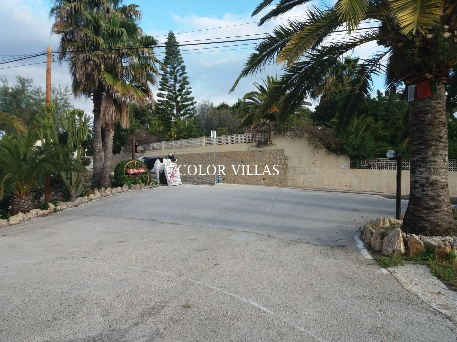 3 bedroom Restaurant/Bar for sale in Moraira with garage - € 735,000 (Ref: 9414746)